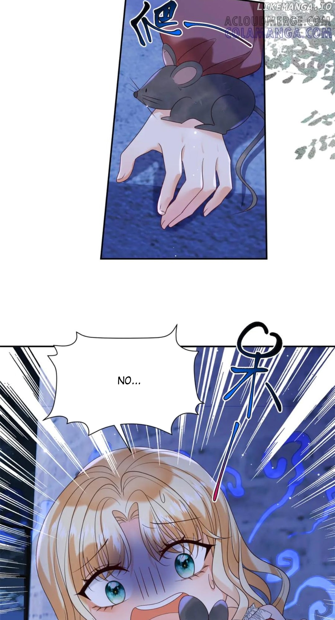 The Duchess Goes Crazy Once A Day Chapter 54 - page 34